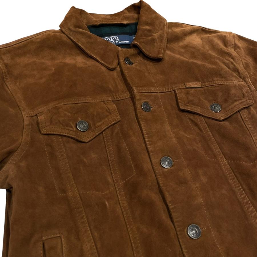 POLO RALPH LAUREN（ポロ・ラルフローレン） スエード トラッカー