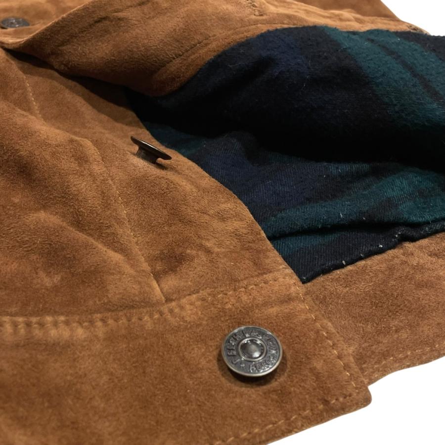 POLO RALPH LAUREN（ポロ・ラルフローレン） スエード トラッカー