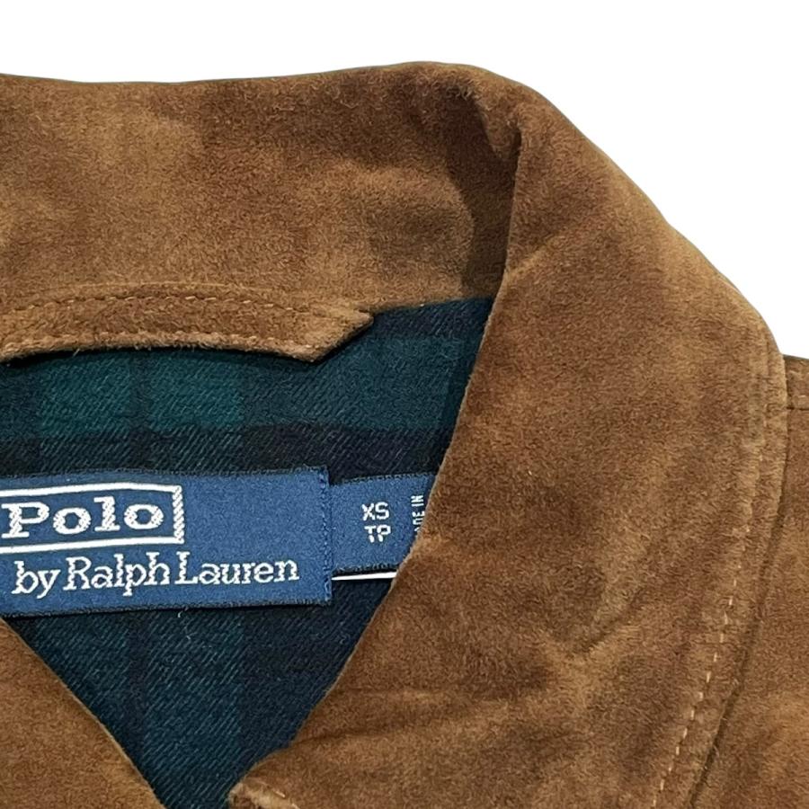 POLO RALPH LAUREN（ポロ・ラルフローレン） スエード トラッカー