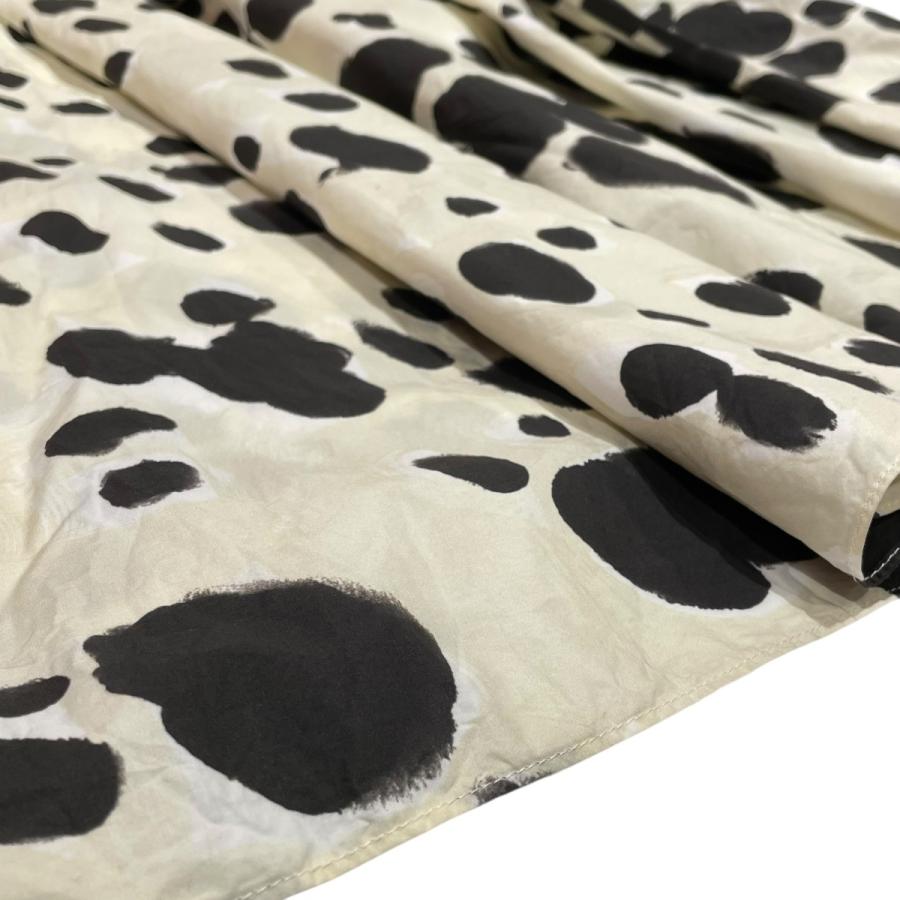 マルニ MARNI 長袖ドレス ABMA0872A0 ベージュ サイズ：38の画像
