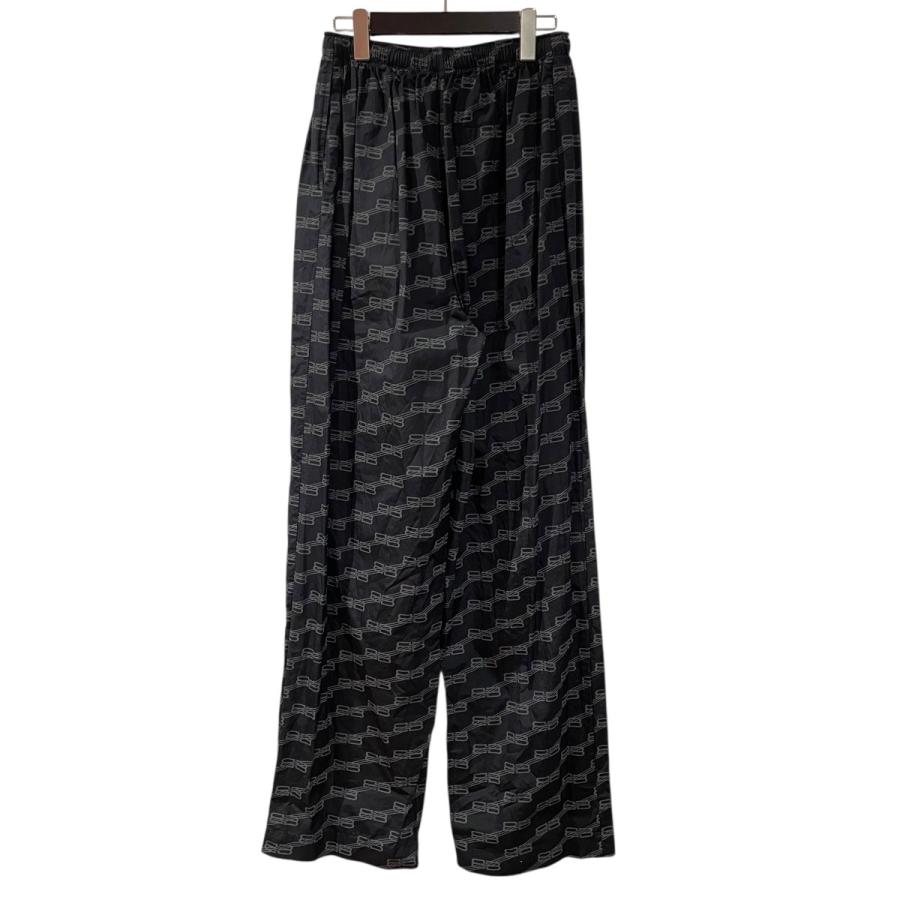 バレンシアガ BALENCIAGA 23SS イージーパンツ 658883 TML36 ブラック サイズ：44_1