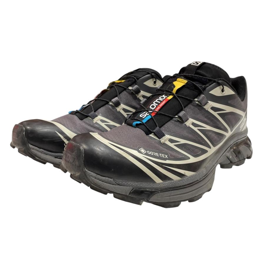 SALOMON（サロモン） 【値下げ】SALOMON XT-6 GTX GORE-TEX ローカット