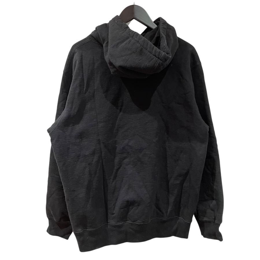 Supreme ブラック プルオーバーパーカー Supreme（シュプリーム） プルオーバーパーカー ブラック サイズ：M