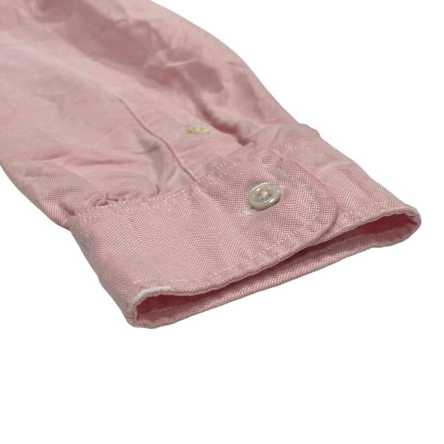 RRL Ralph Lauren（ダブルアールエル） RRL 長袖シャツ ピンク サイズ