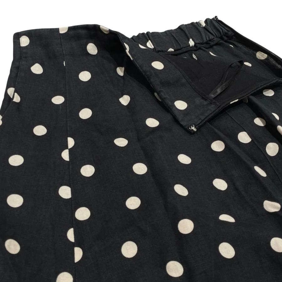UNITED ARROWS（ユナイテッドアローズ） リネンマキシスカート ロング