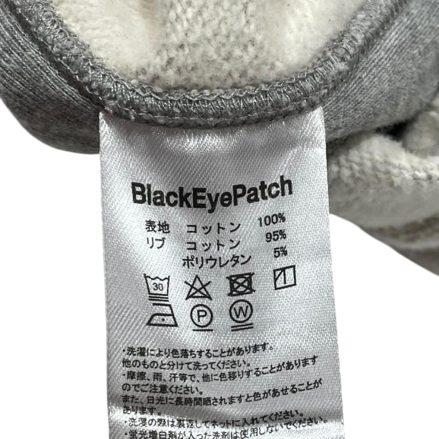 BlackEyePatch（ブラックアイパッチ） THE BLACK EYE PATCH スウェット