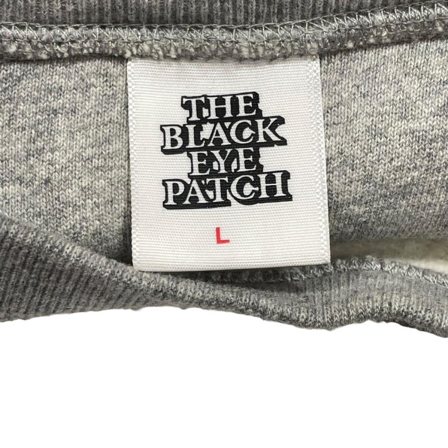 BlackEyePatch（ブラックアイパッチ） THE BLACK EYE PATCH スウェット