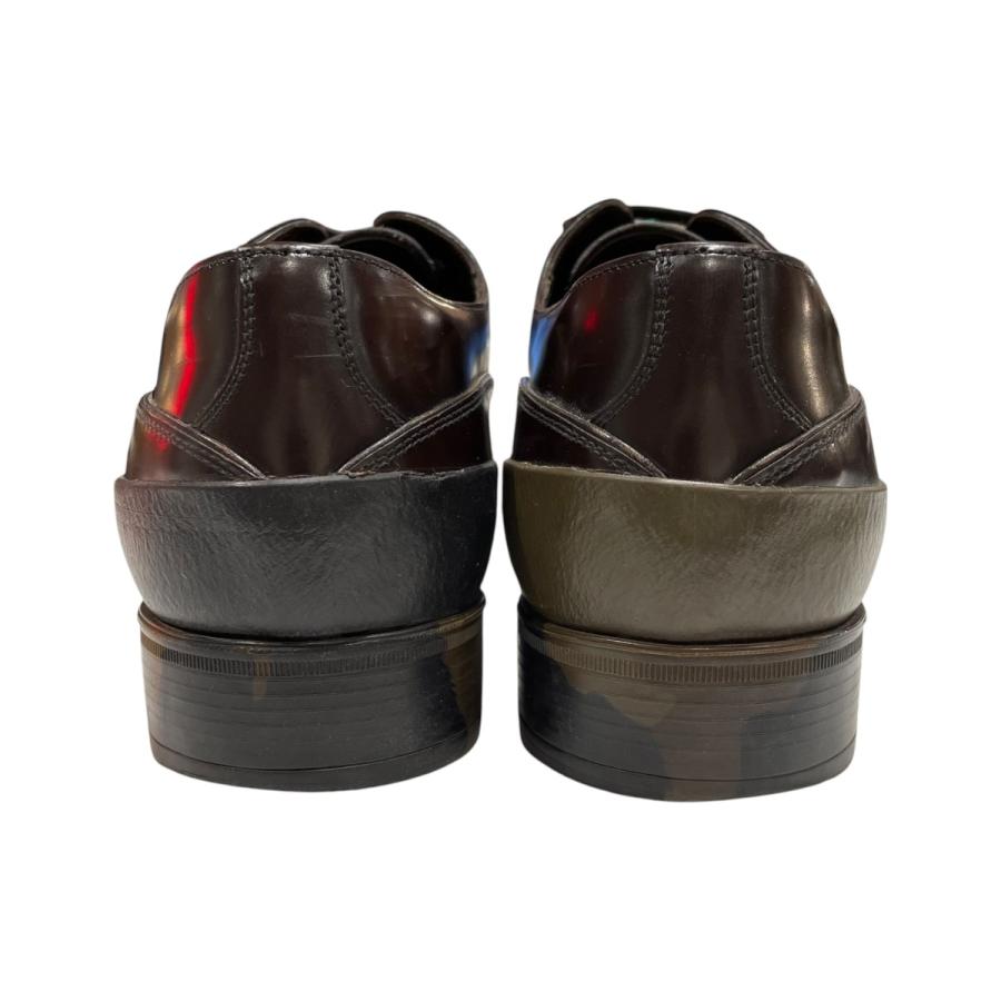 PRADA（プラダ） 【値下げ】PRADA 12AW ラバーソール レザーシューズ