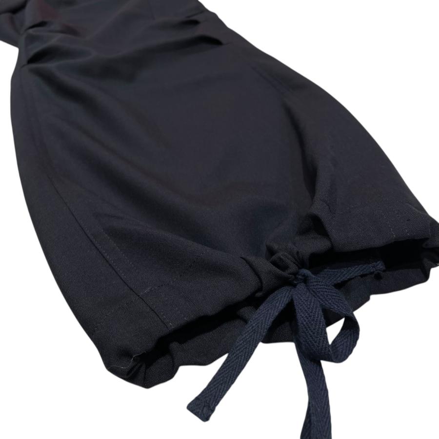sacai（サカイ） sacai Suiting Pants カーゴパンツ SCM-310 ネイビー 
