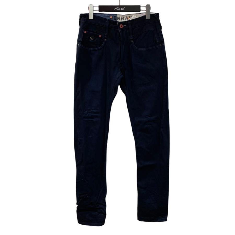 DENHAM W28 L32 CROSSBACK デニム ジーンズ デンハム DENHAM - 【美品 
