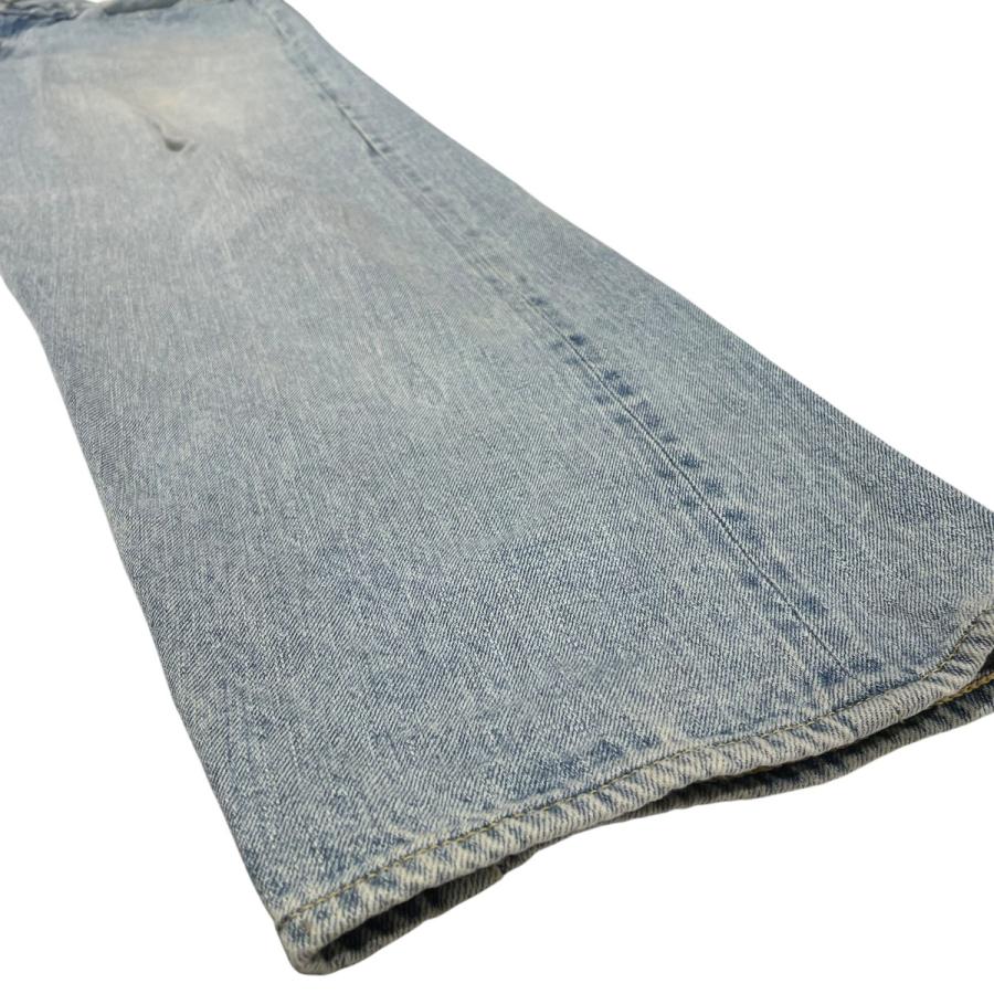 COMOLI（コモリ） デニム 5Pパンツ デニムパンツ W03-03004 ブルー