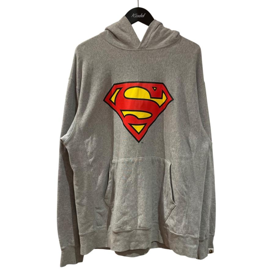 A BATHING APE ア　ベイシング　エイプ DCコミック　パーカー A BATHING APE（アベイシングエイプ） A BATHING APE×DC COMICS プル
