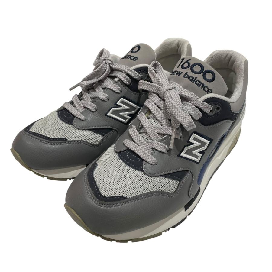 New Balance（ニューバランス） ローカットスニーカー CM1600LG グレー 