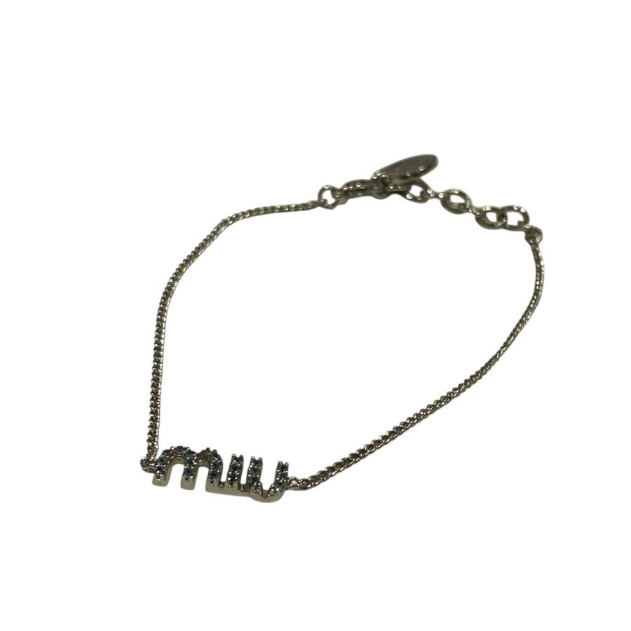 miu miu（ミュウミュウ） ブレスレット : カインドオルYahoo!店 - 通販
