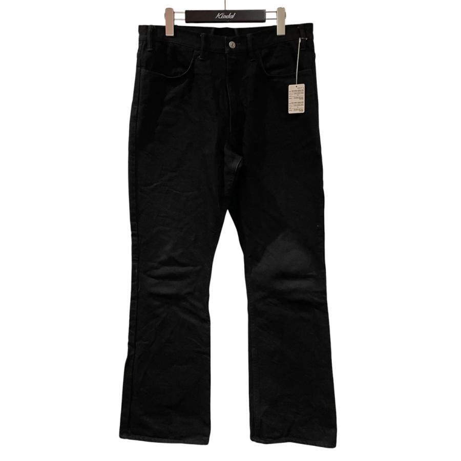 セントマイケル SAINT MICHAEL 26SS BLACK DENIM PANTS デニムパンツ