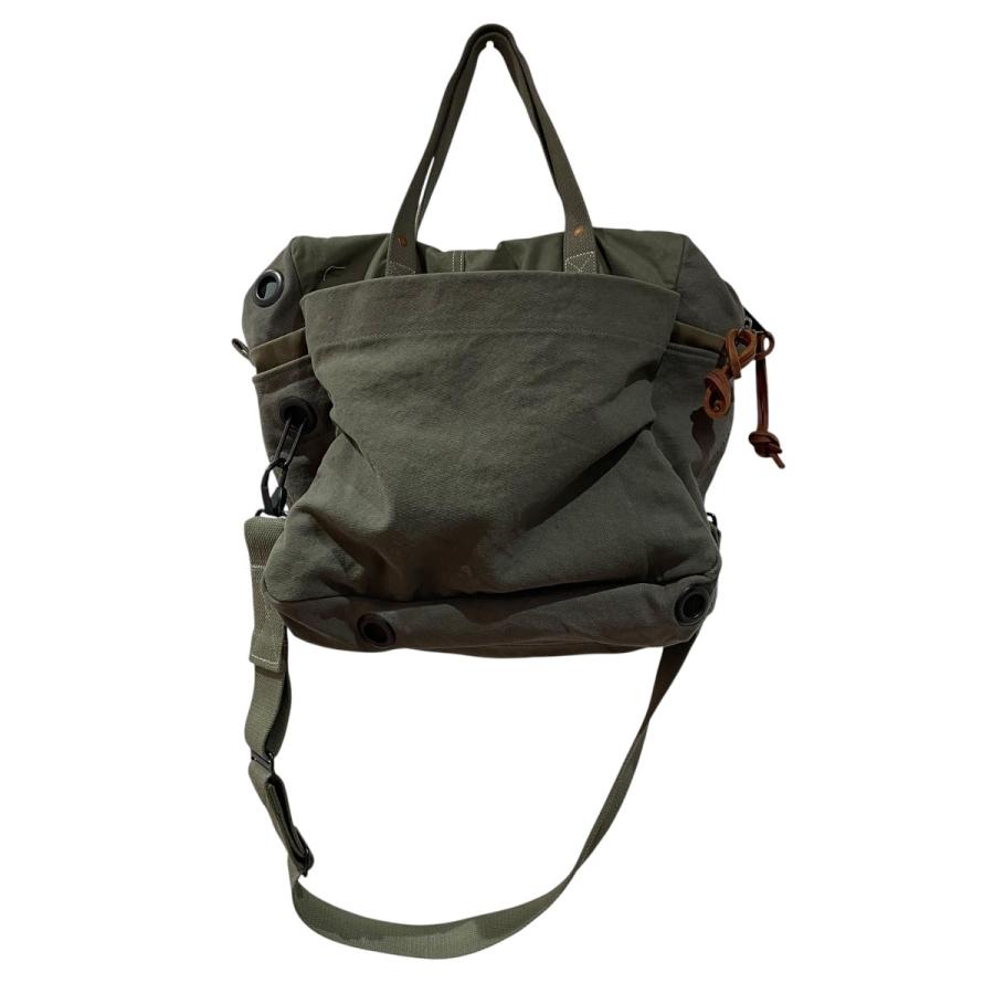WATANABE MAN 綿パラフィン加工 FILSON 2WAYバッグ JUNYA WATANABE（ジュンヤワタナベ） 【値下げ】JUNYA WATANABE MAN