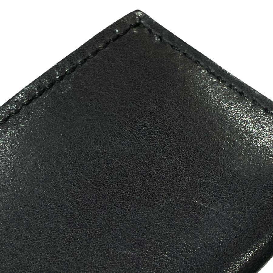 Yohji Yamamoto（ヨウジヤマモト） カードケース DT-A02-711 ブラック