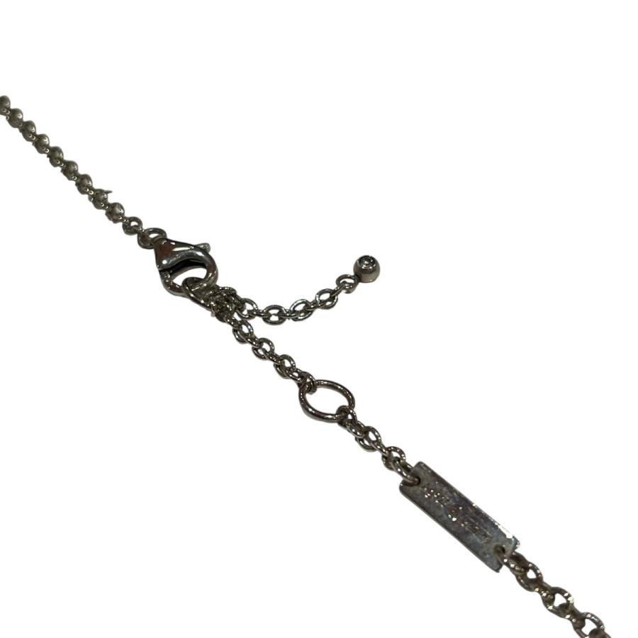 BOTTEGA VENETA（ボッテガ・ヴェネタ） ネックレス レッド