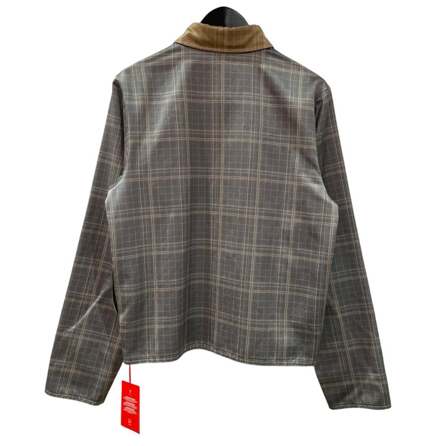 ディーゼル DIESEL J-CONS Grey Beige Jackets ジャケット A23540 グレー サイズ：46の画像