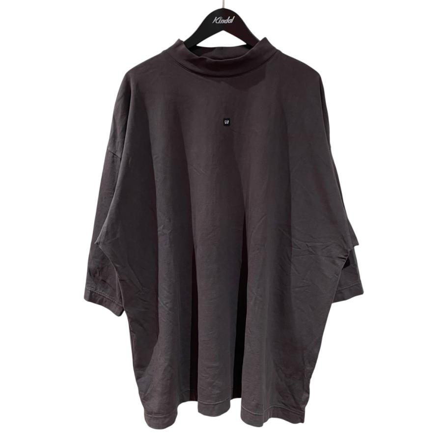 Yeezy イージーギャップ YEEZY GAP 半袖Tシャツ 471310-10-1 グレー 
