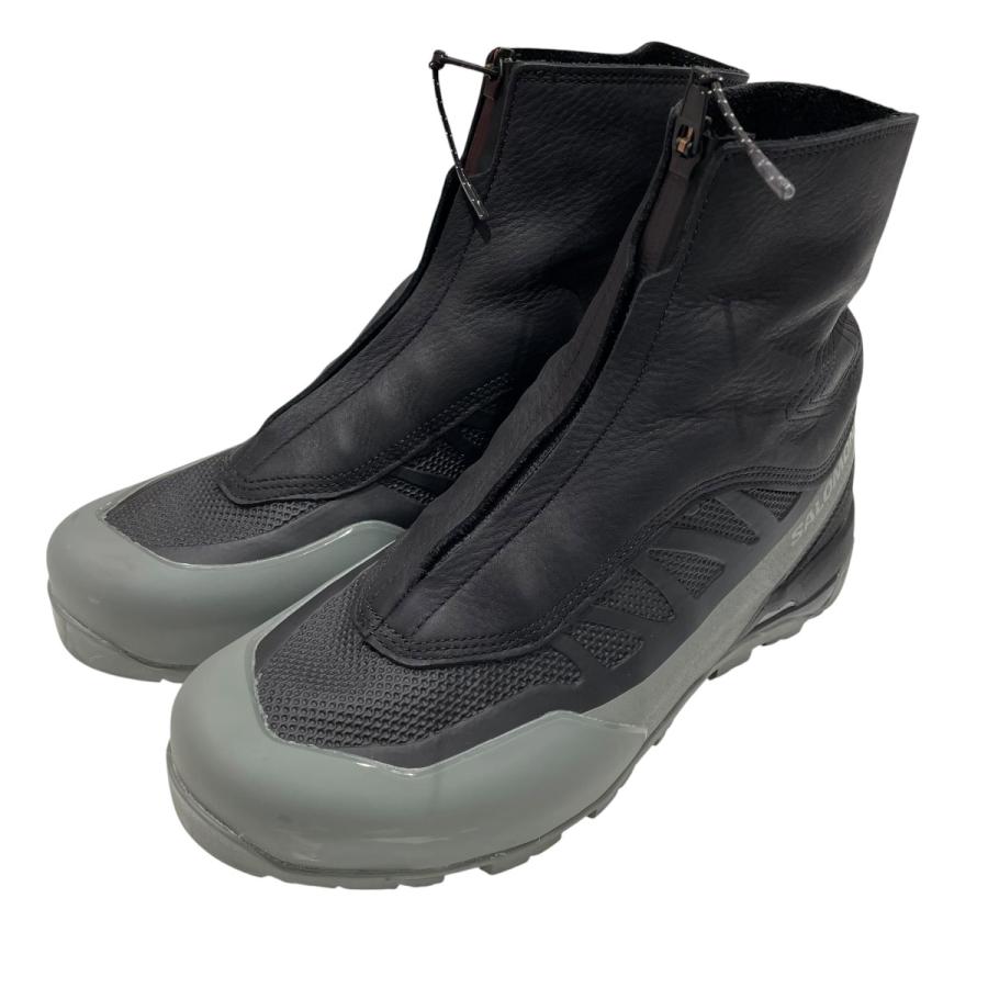 SALOMON（サロモン） SALOMON TEPIAZ ADVANCED フロントジップブーツ