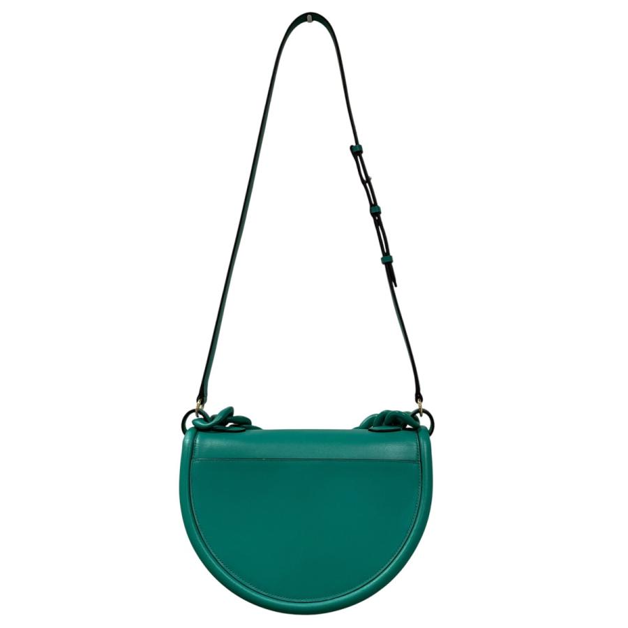 フェラガモ Ferragamo 2WAYバッグ グリーン : カインドオルYahoo!店