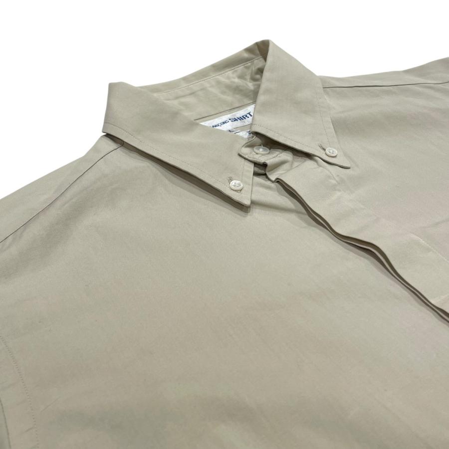 COMME des GARCONS SHIRT 【値下げ】COMME 長袖シャツ d-tk9210