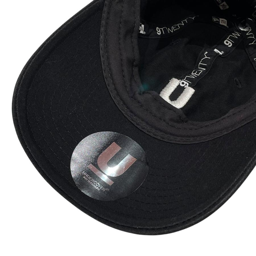 UNDERCOVER（アンダーカバー） 【値下げ】UNDERCOVER×New Era キャップ