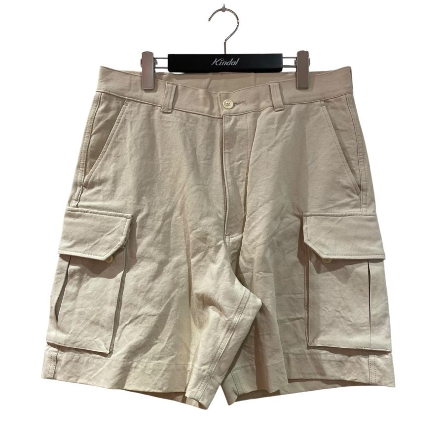 アプレッセ A．PRESSE Cargo Shorts カーゴハーフパンツ 22SAP-04-12M