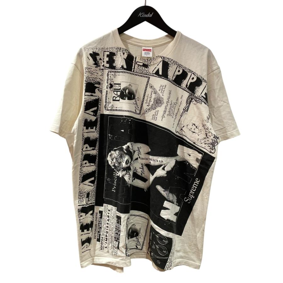 Supreme（シュプリーム） Supreme 24SS COLLAGE TEE 半袖Tシャツ 
