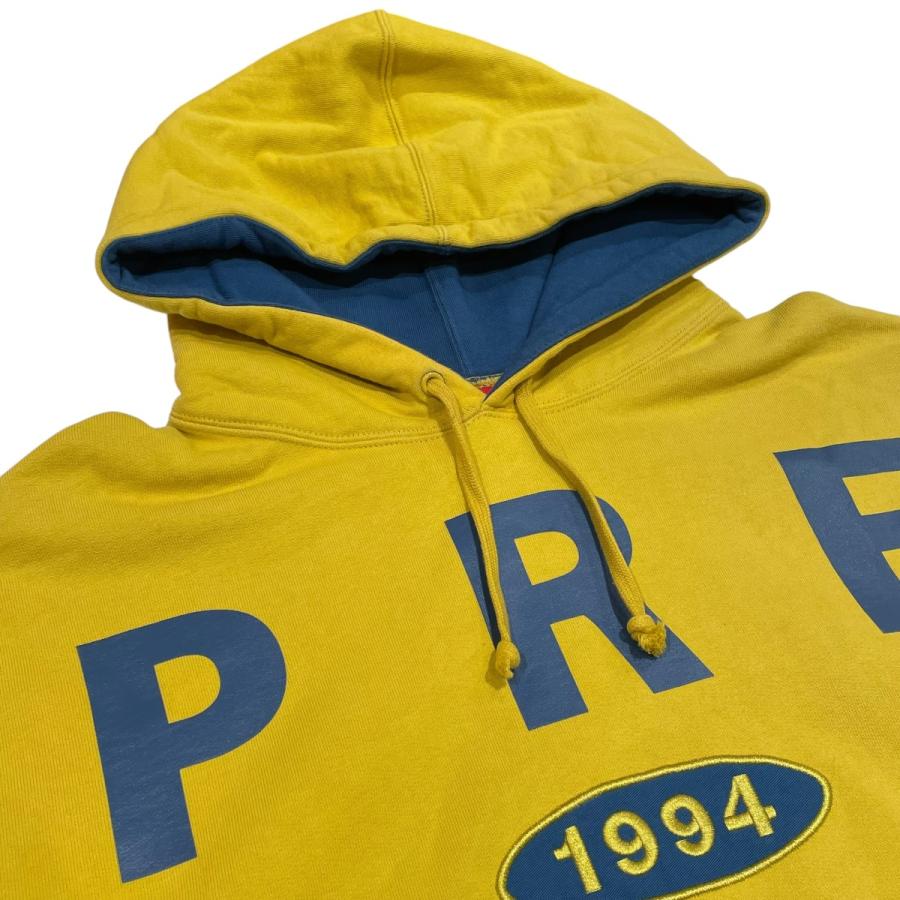 Supreme（シュプリーム） Supreme 19AW SPREAD LOGP HOODED SWEATSHIRT 