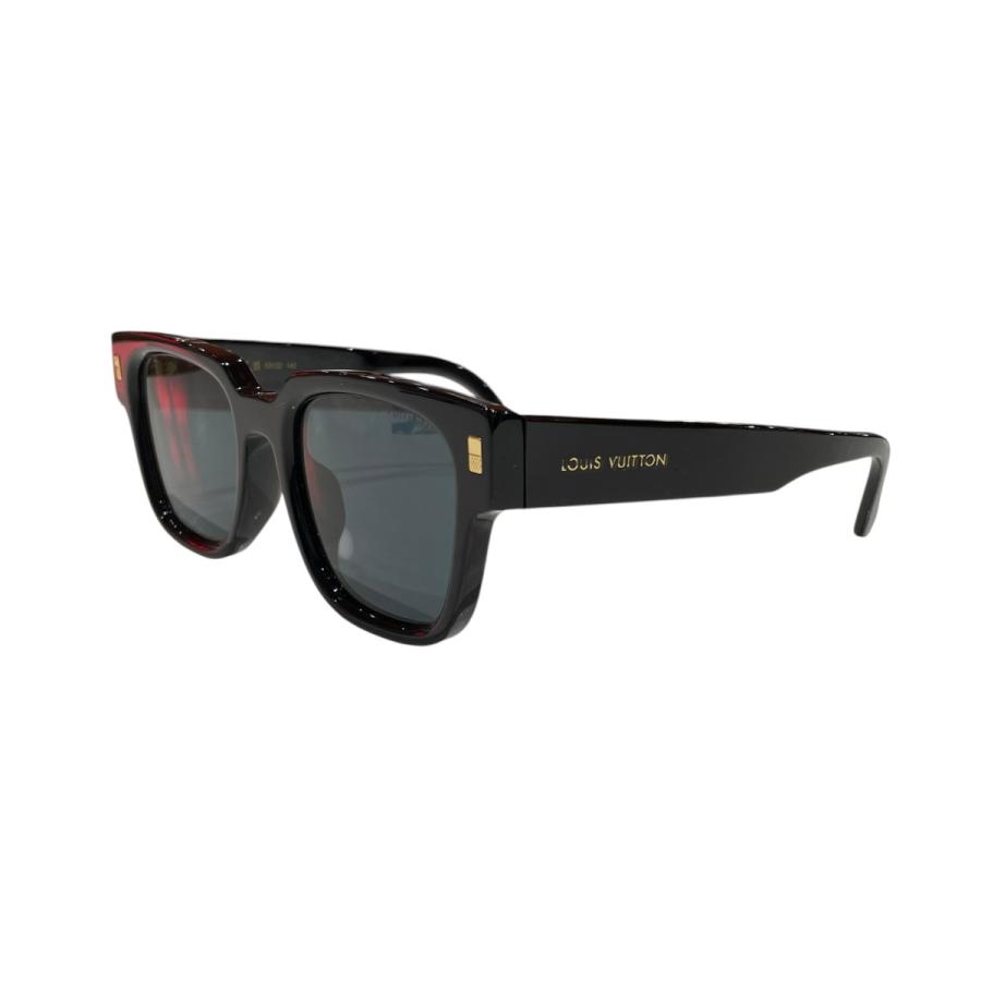 LOUIS VUITTON（ルイ・ヴィトン） サングラス Z1496E ブラック サイズ