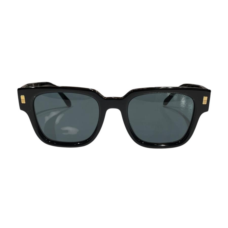 LOUIS VUITTON（ルイ・ヴィトン） サングラス Z1496E ブラック サイズ