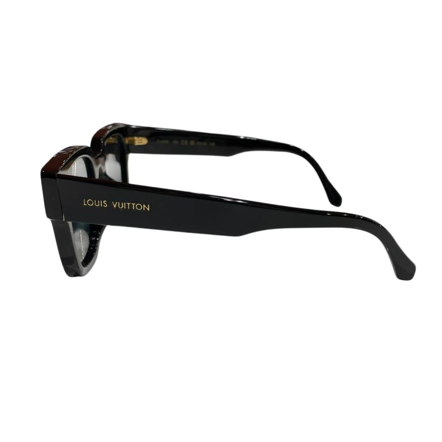 LOUIS VUITTON（ルイ・ヴィトン） サングラス Z1496E ブラック サイズ