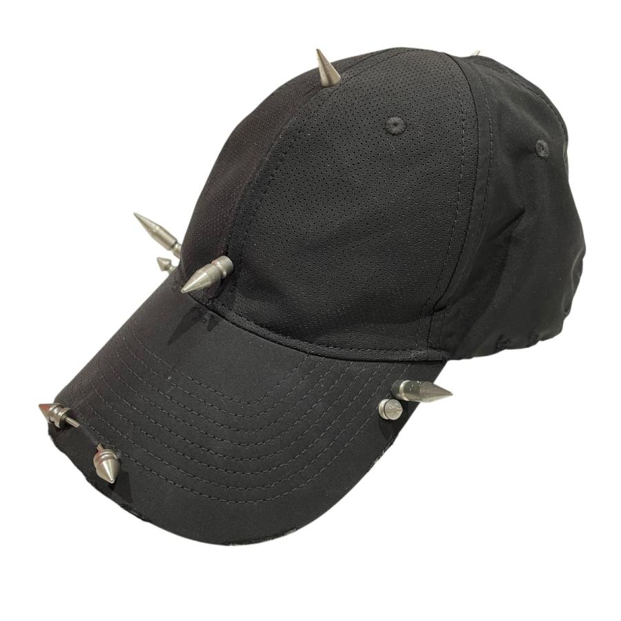 BALENCIAGA（バレンシアガ） BALENCIAGA Perforated Spike Cap