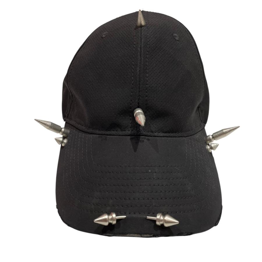 BALENCIAGA（バレンシアガ） BALENCIAGA Perforated Spike Cap