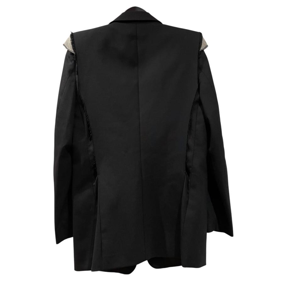 ヴェトモン vetement NOTCH LAPEL BLAZER テーラードジャケット 