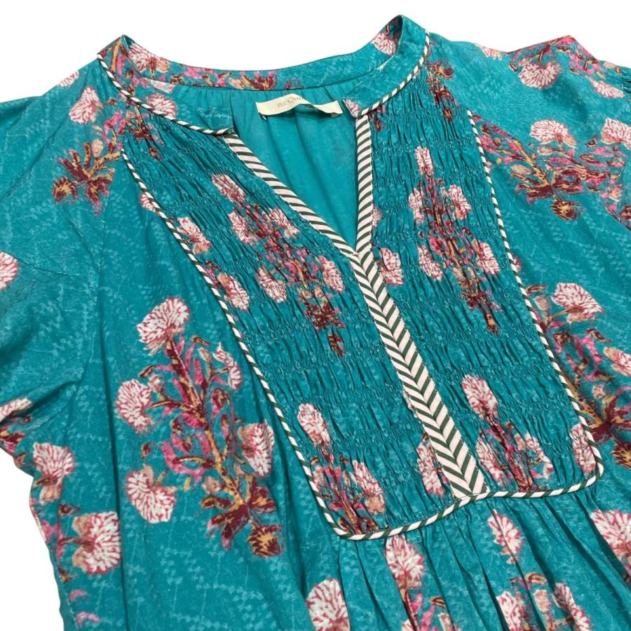 NE QUITTEZ PAS!（ヌキテパ） ne quittez pas COTTON JQD MARIGOLD