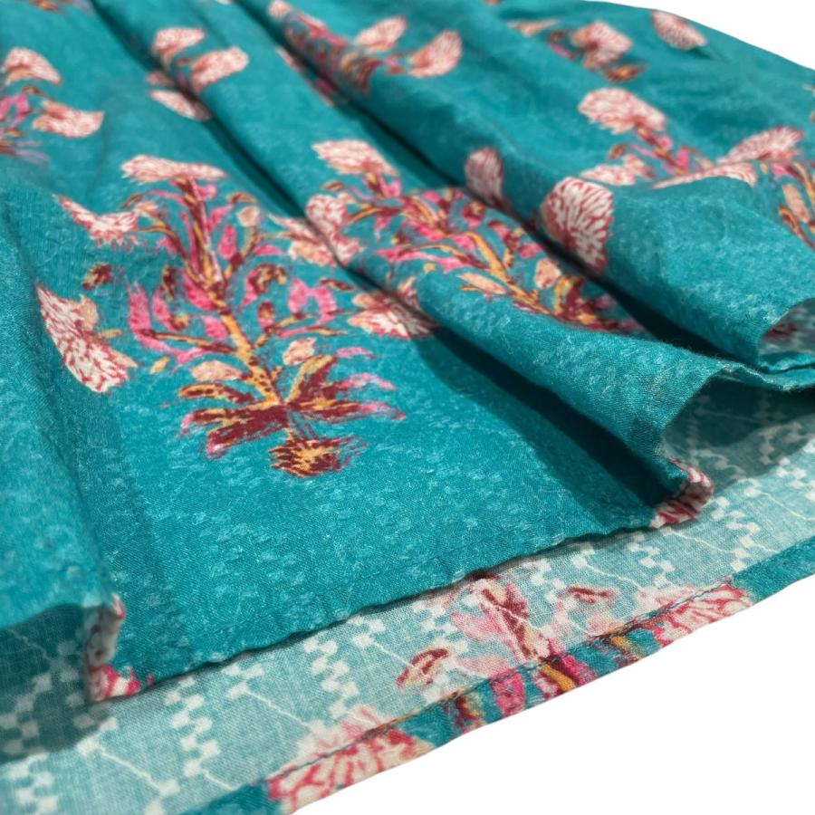NE QUITTEZ PAS!（ヌキテパ） ne quittez pas COTTON JQD MARIGOLD