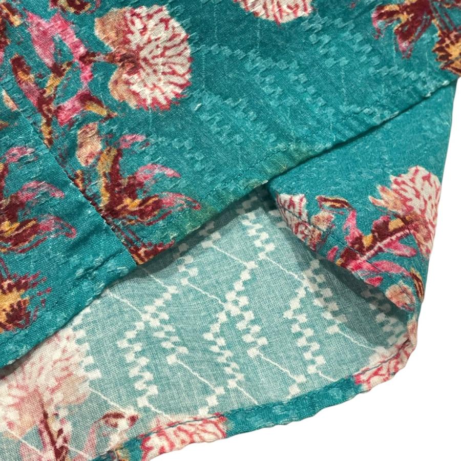 NE QUITTEZ PAS!（ヌキテパ） ne quittez pas COTTON JQD MARIGOLD