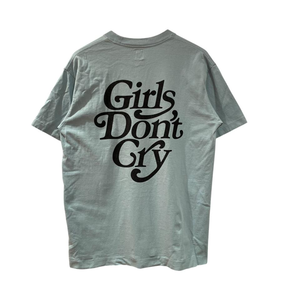 ヒューマンメイド ×ガールズドントクライ Girls Dont Cry バックロゴ