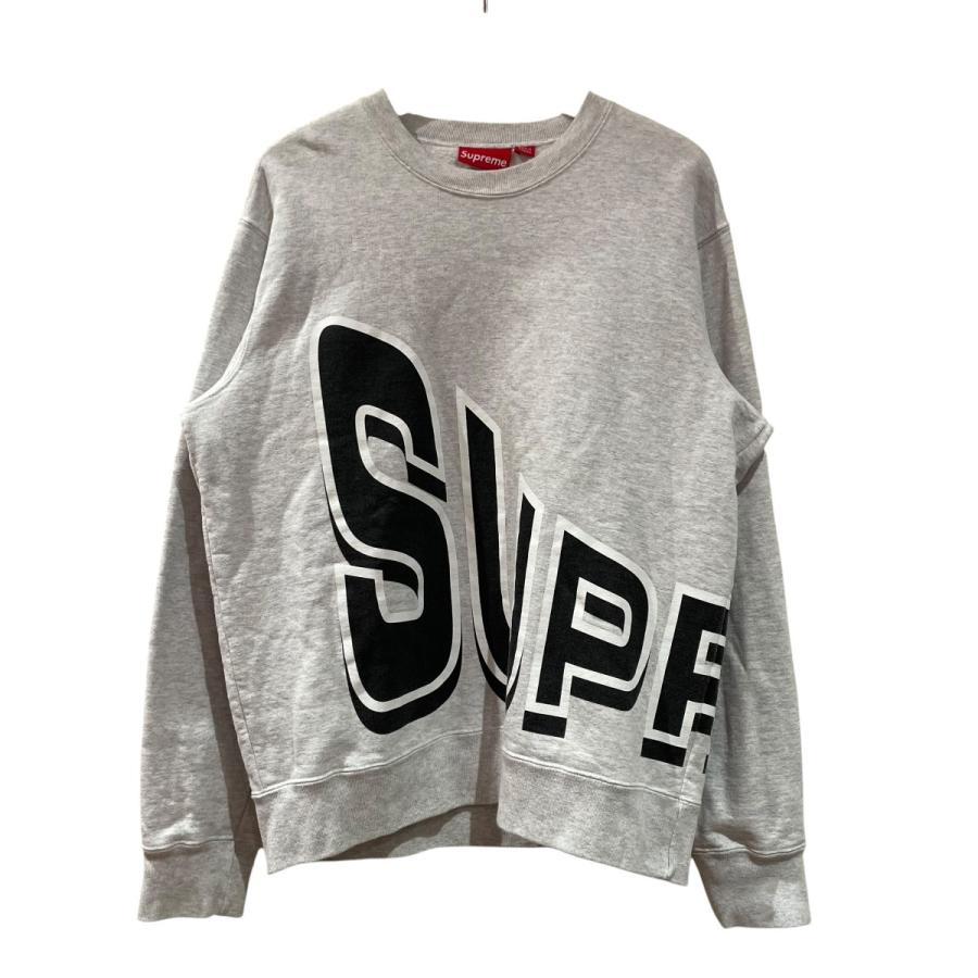 Supreme（シュプリーム） Supreme 18SS Side Arc Crewneck スウェット