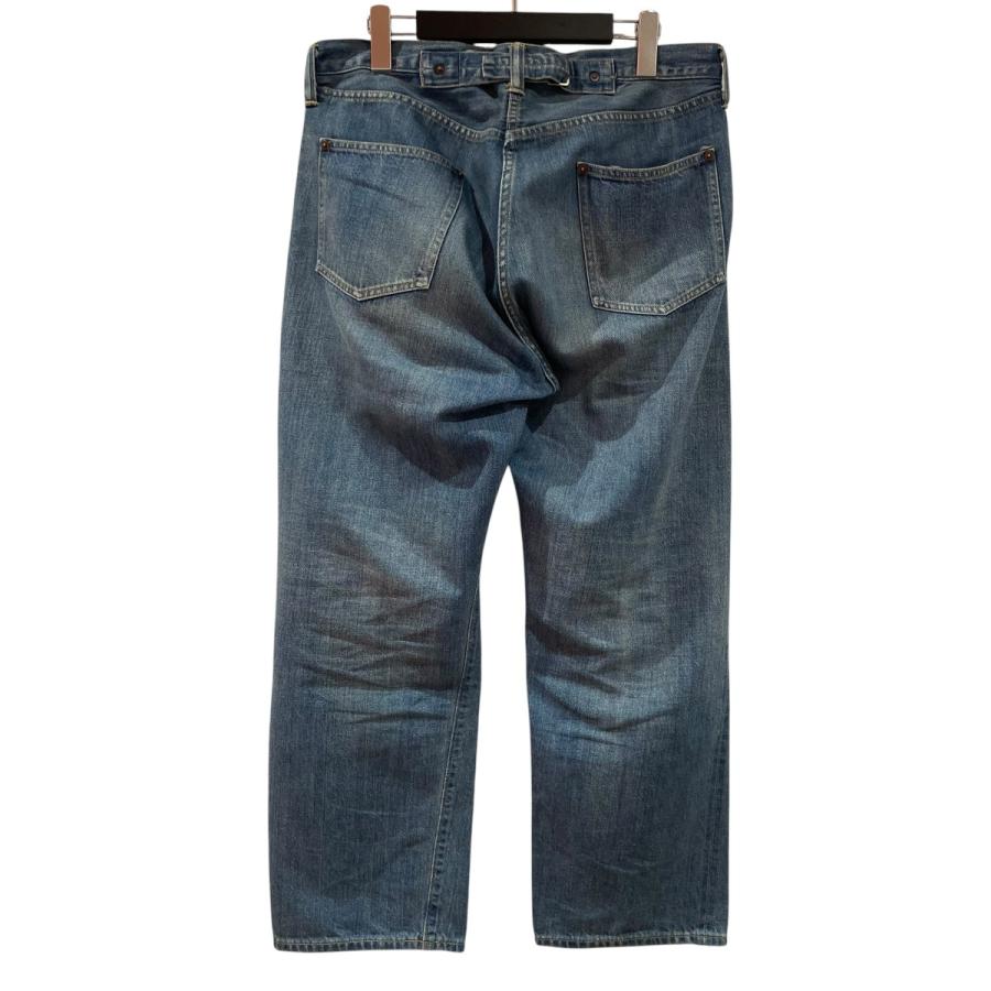 アプレッセ A．PRESSE No．2 Washed Denim Pants デニムパンツ 23SAP