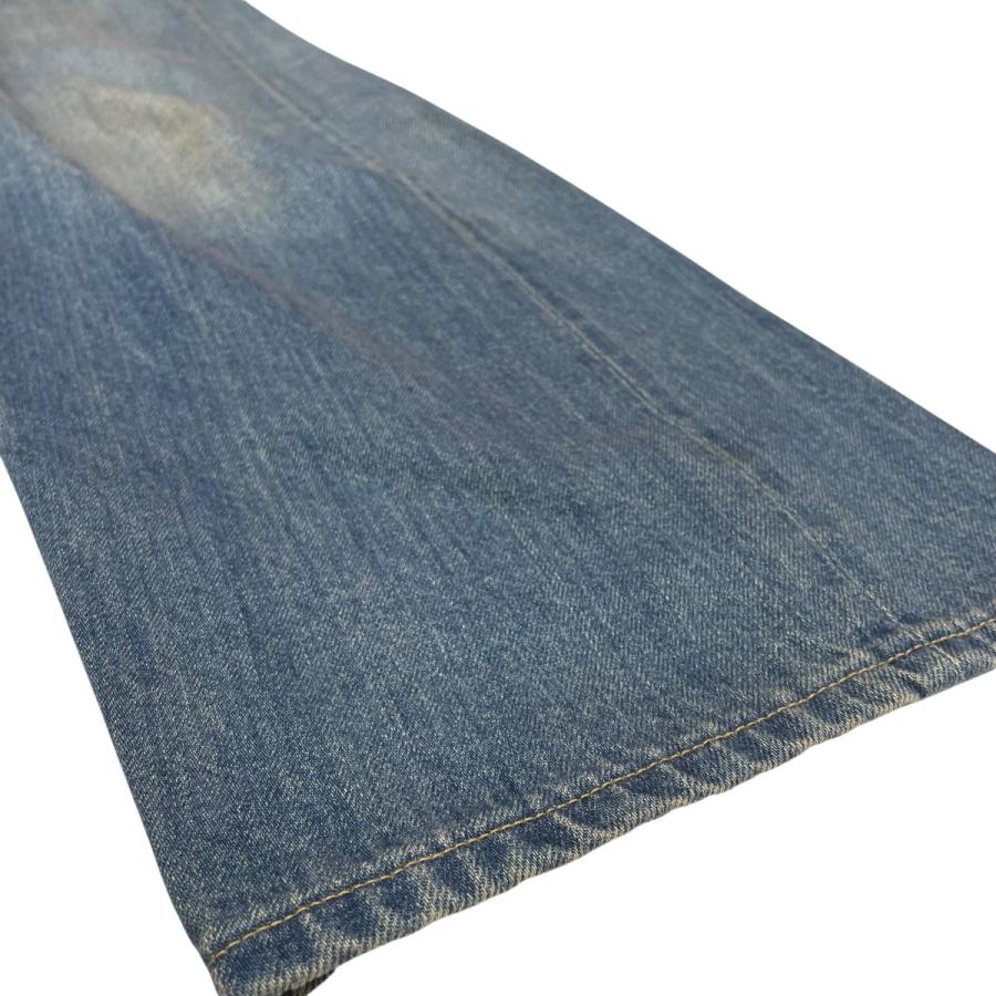 アプレッセ A．PRESSE No．2 Washed Denim Pants デニムパンツ 23SAP 
