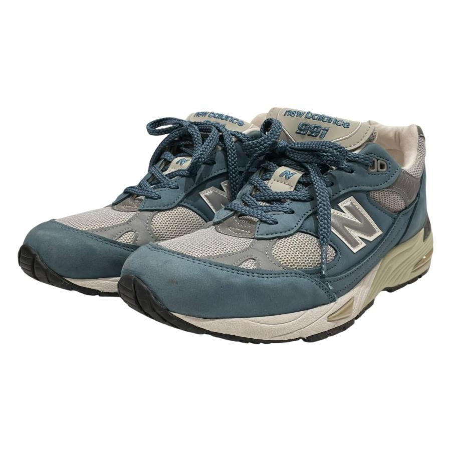 ニューバランス　M991BSG New Balance（ニューバランス） NEW BALANCE M991 BSG ハイカット