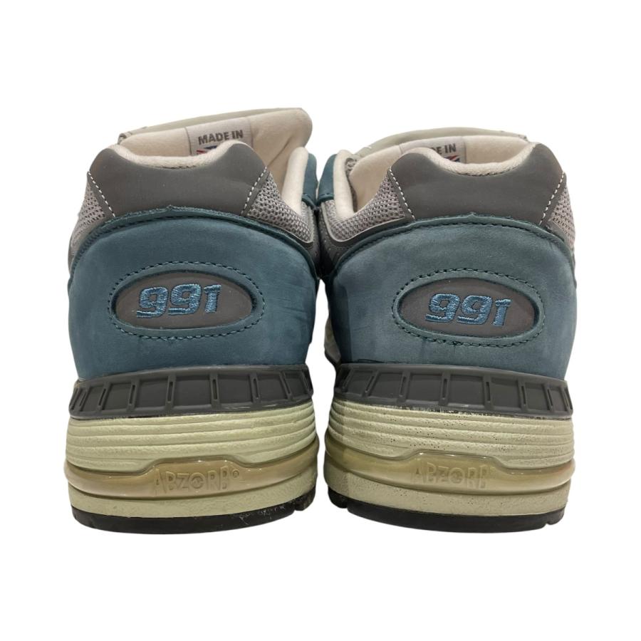 New Balance（ニューバランス） NEW BALANCE M991 BSG ハイカット