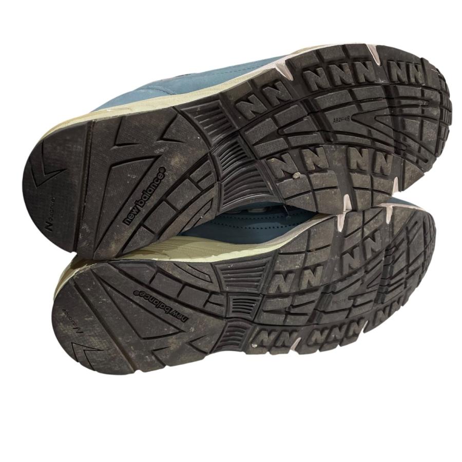 New Balance（ニューバランス） NEW BALANCE M991 BSG ハイカット