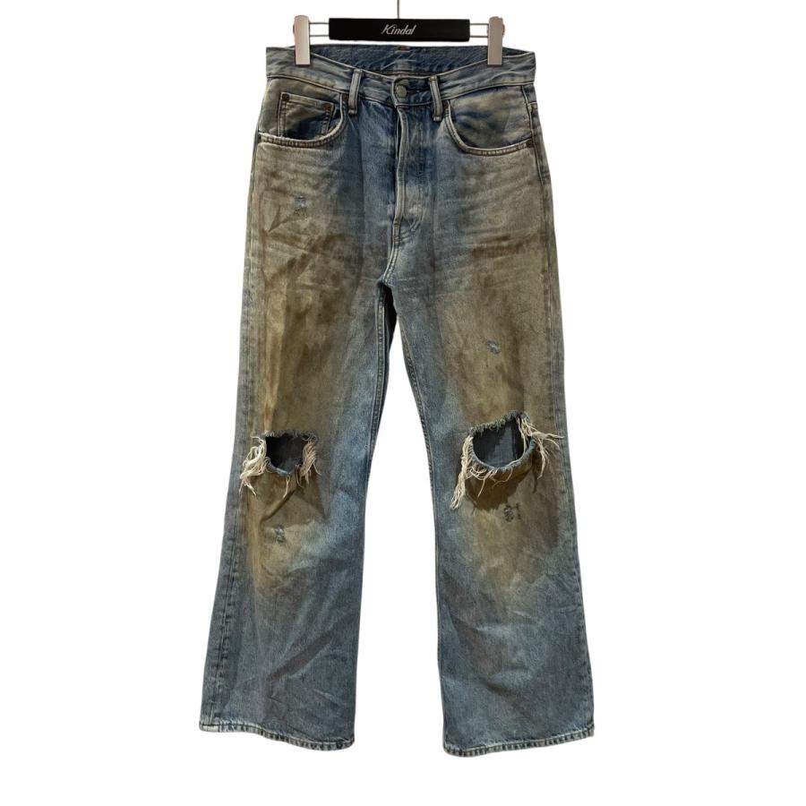 Acne Studios（アクネ ストゥディオズ） レギュラーフィットジーンズ