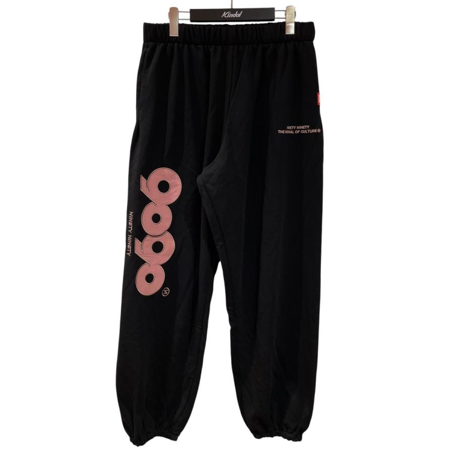 9090 ナインティナインティ 9090 9090 OG Logo Sweat Pants スウェット