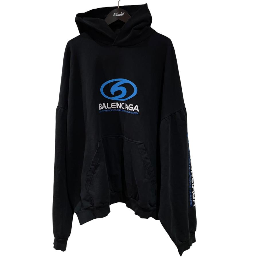 BALENCIAGA（バレンシアガ） BALENCIAGA 24SS Round Hoodie フーディ